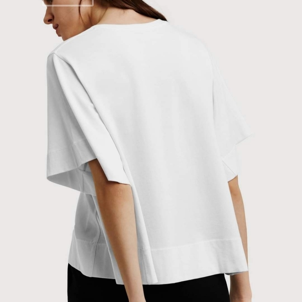 Kit And Ace New White T Shirt